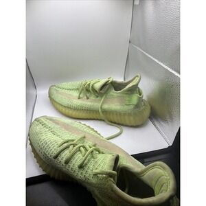 Size 8- adidas Yeezy Boost 350 V2 GID Glow